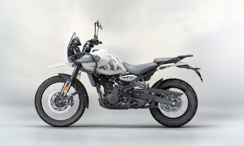 Himalayan 450cc