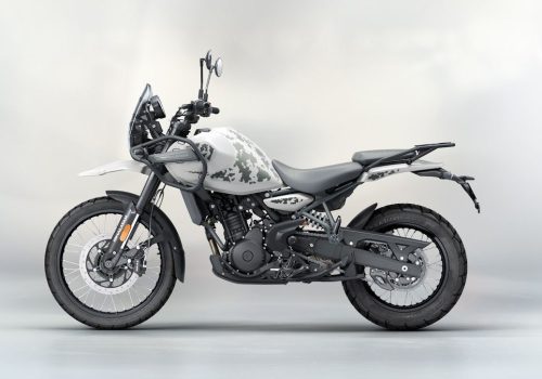 Himalayan 450cc