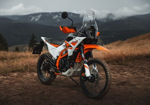 KTM Adventure 390