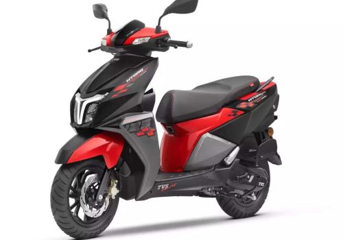 TVS Ntorq 125