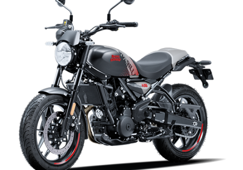 royal enfield GUERRILLA 450