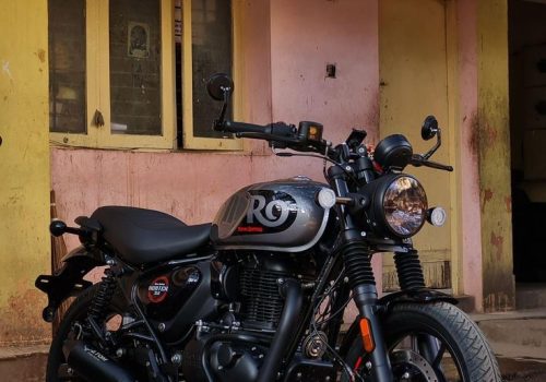 royal enfield hunter 350