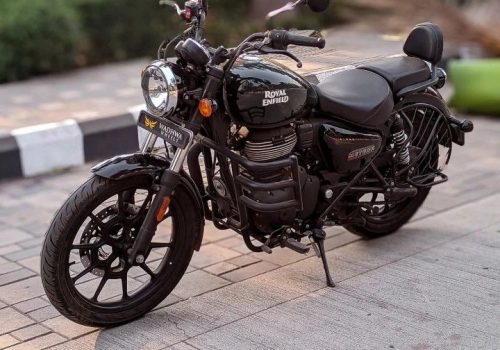 royal enfield meteor 350