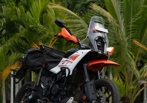 KTM Adventure 390