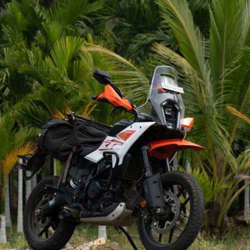 KTM Adventure 390